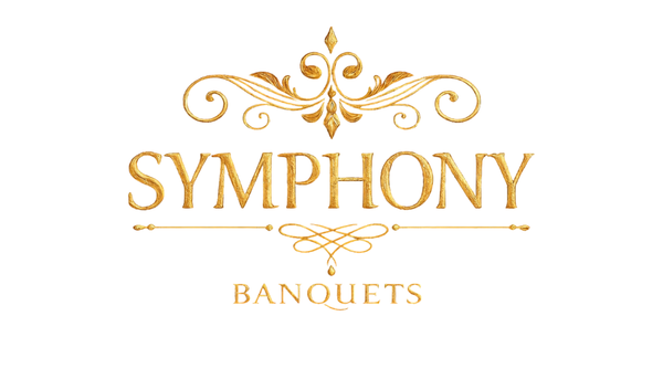 Symphony Banquets logo
